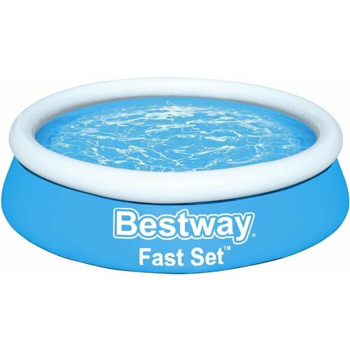 Бассейн надувной/бассейн для дачи/BESTWAY/183*51см бассейн надувной bestway fast set 1228969