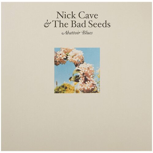 Виниловая пластинка Nick Cave & The Bad Seeds. Abattoir Blues / The Lyre Of Orpheus (2 LP)