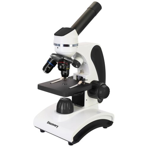 (RU) Микроскоп Discovery Pico Terra с книгой