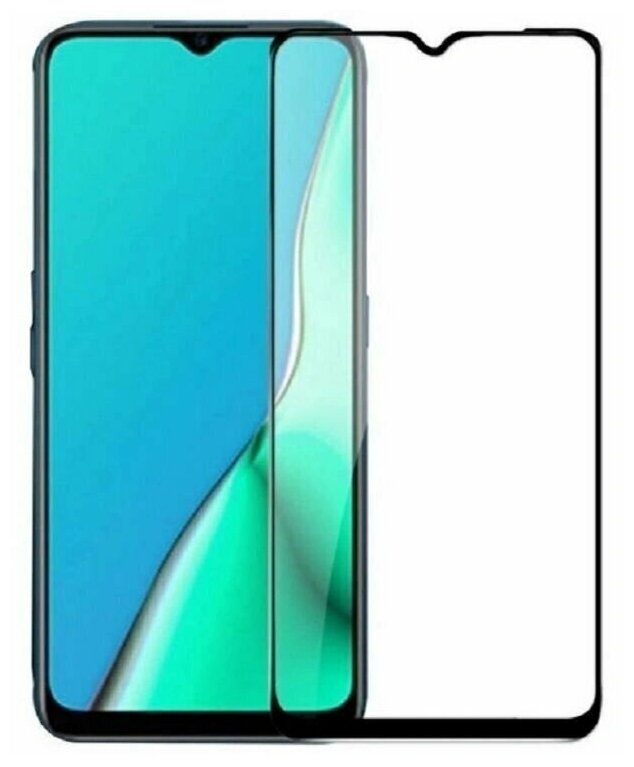 Защитное стекло для OPPO A9 (2020)