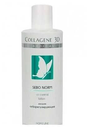 Лосьон Medical Collagene 3D Sebo Norm Oil Control Lotion, 250 мл