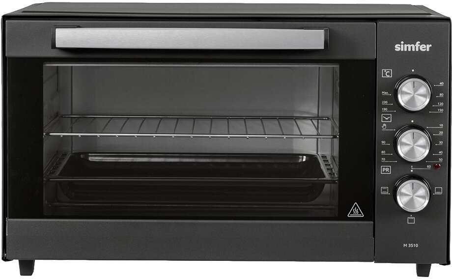 мини-печь Simfer M3510