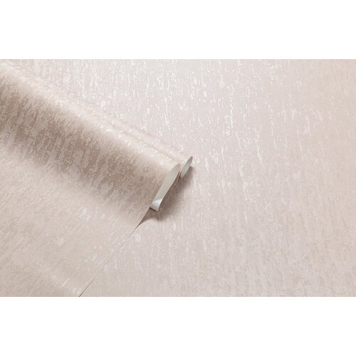 Обои метровые, виниловые на флизелиновой основе (горячее тиснение, моющиеся) 1.06м × 10.05м палитра FM71805-62 бежевый компаньон