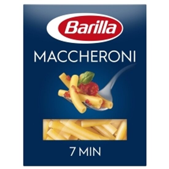 Паста Barilla Маккероне 450 г