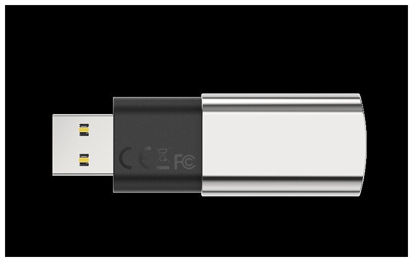 Носитель информации Netac US2 USB3.2 Solid State Flash Drive 256GB,up to 530MB/450MB/s (NT03US2N-256G-32SL) - фото №14