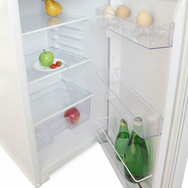 Двухкамерный холодильник Бирюса - фото №6