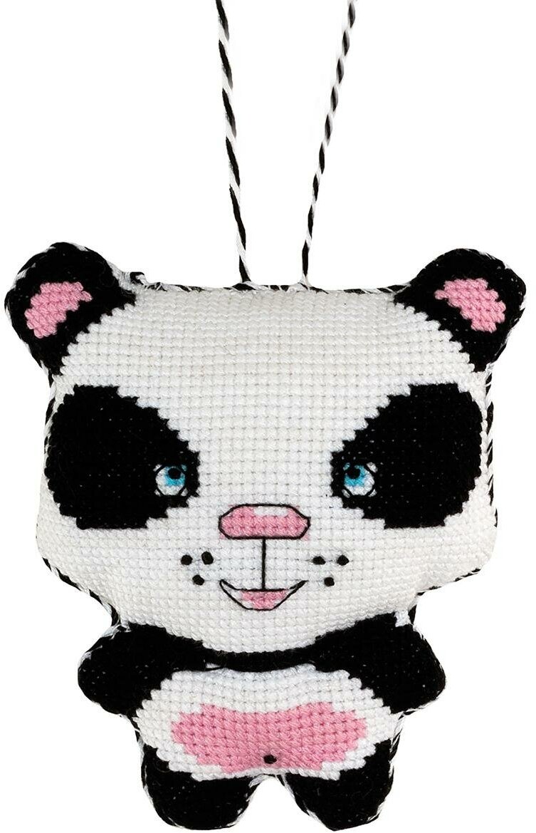 Набор для вышивания PANNA IG-1559 "Игрушка. Панда"
