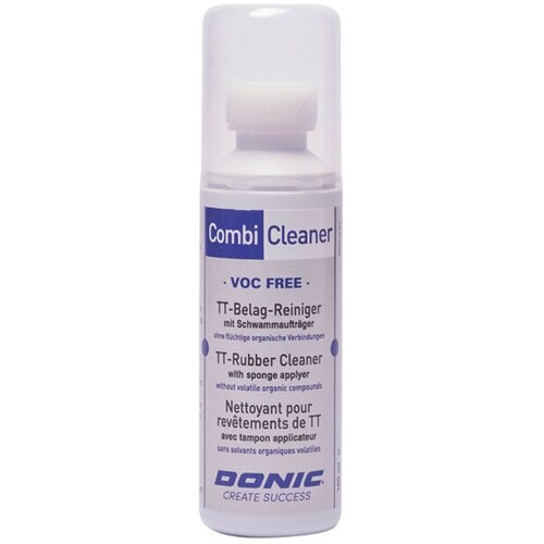 Аппликатор для настольного тенниса Donic Combi Cleaner 100ml