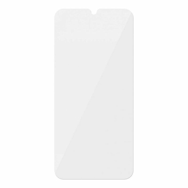 Защитное стекло для экрана SAMSUNG araree by KDLAB для Samsung Galaxy M51 прозрачная, 1 шт [gp-ttm515kdatr] - фото №9