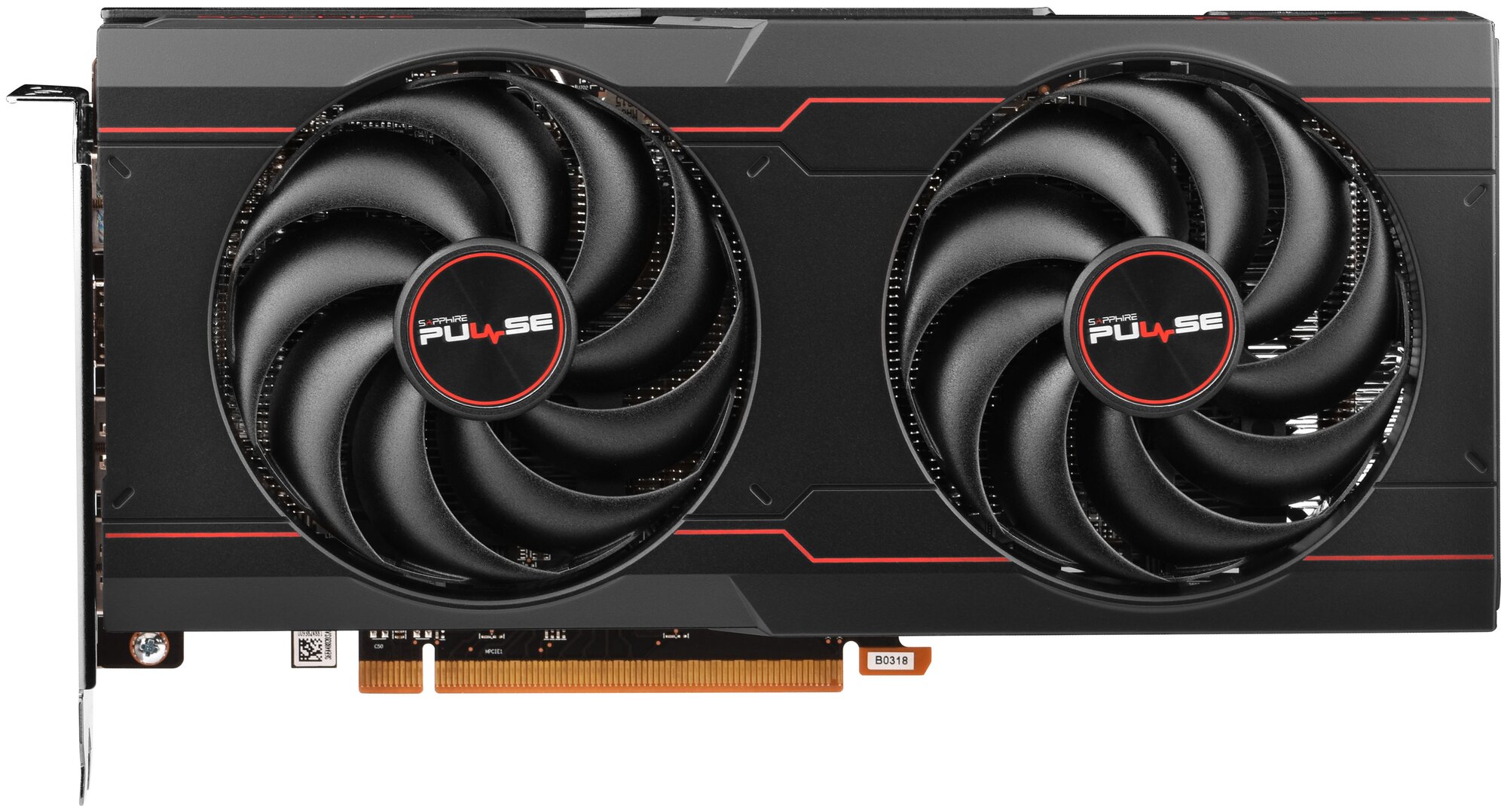 Видеокарта Sapphire Radeon RX 6650XT (11319-03-20G)