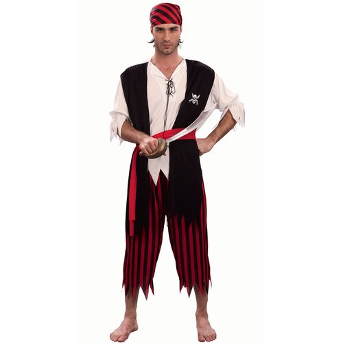 костюм индеец быстрый джо взрослый мужской Карнавальный костюм пирата взрослый мужской