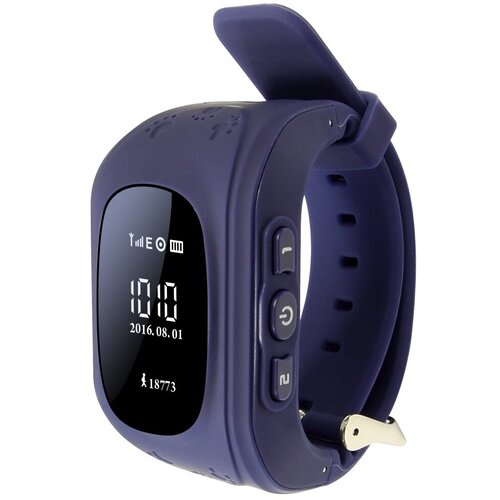 Часы наручные ND Play детские NDTech Kid 05 Micro-Sim синие 282310 257500₽