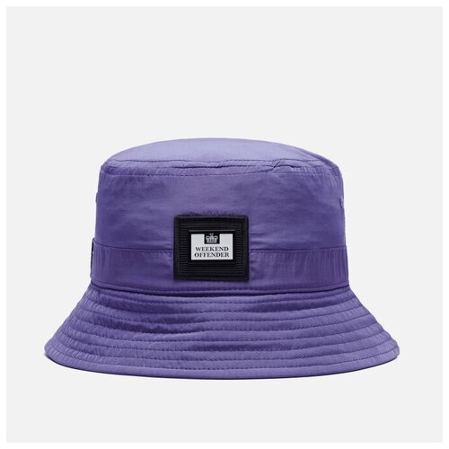 фото Панама weekend offender long beach blvd фиолетовый , размер one size