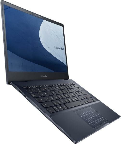 Ноутбук ASUS ExpertBook B5 B5302CBA-EG0133 Intel Core i5-1235U/8Gb/SSD512Gb/13.3"/IPS/FHD//noOS/Star Black (90NX04W1-M00530)