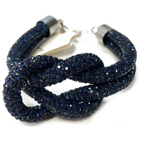 фото Браслет с кристаллами melt