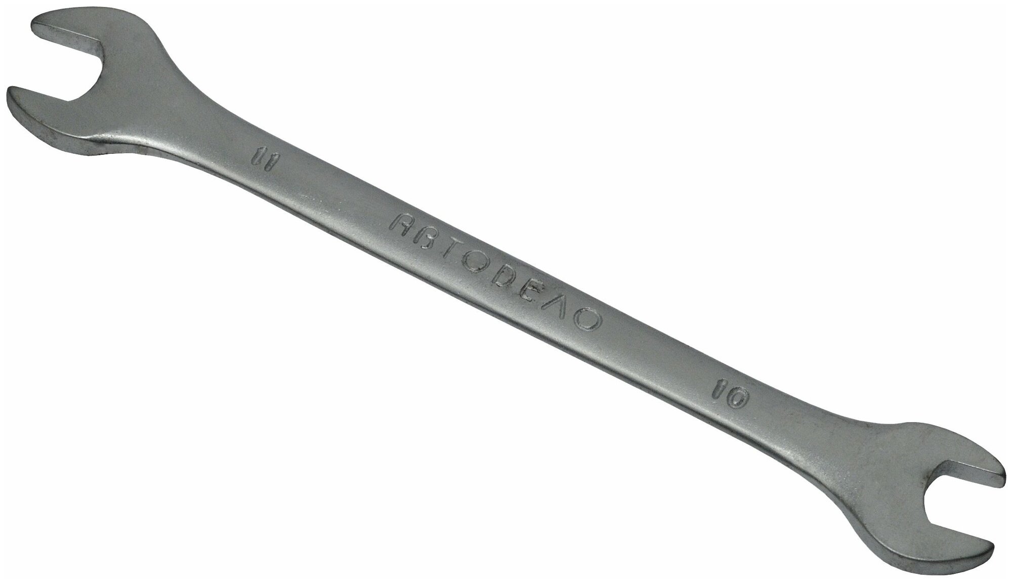Ключ рожковый АвтоDело 32101, 10 мм х 11 мм