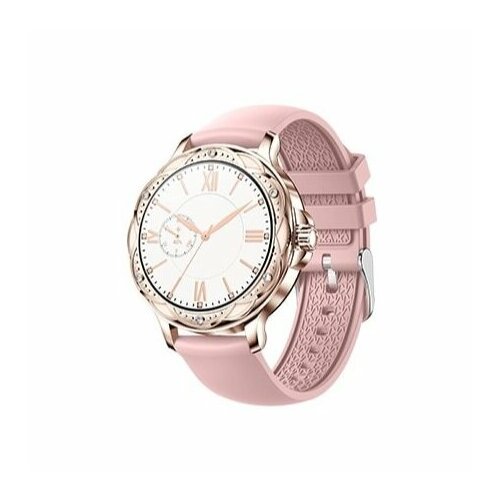 Умные часы для женщин GEJIAN CF12 Gold Гарантия 1 год 408000₽