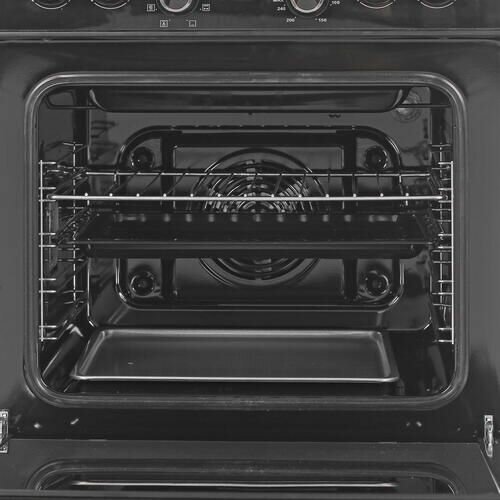 Электрическая плита GEFEST , стеклокерамика, черный - фото №9