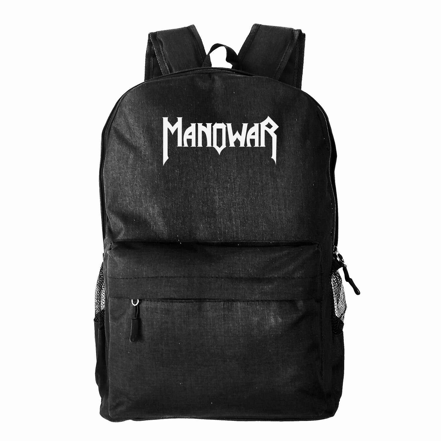 Рюкзак текстильный, молодежный "Manowar"