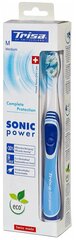Электрическая зубная щетка Sonicpower akku (685836-Blue)