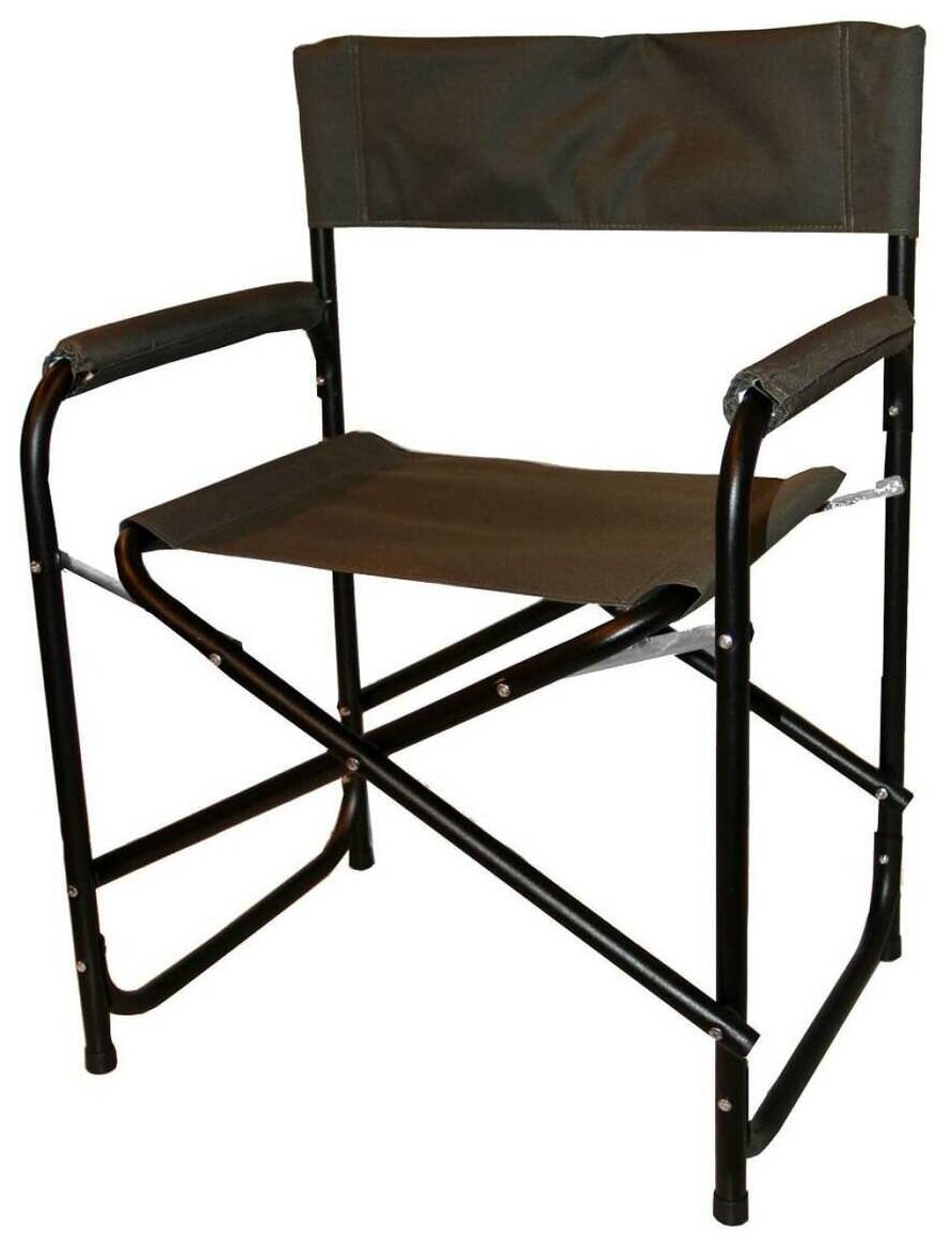 Кресло складное Green Glade PC420 Khaki - фото №10