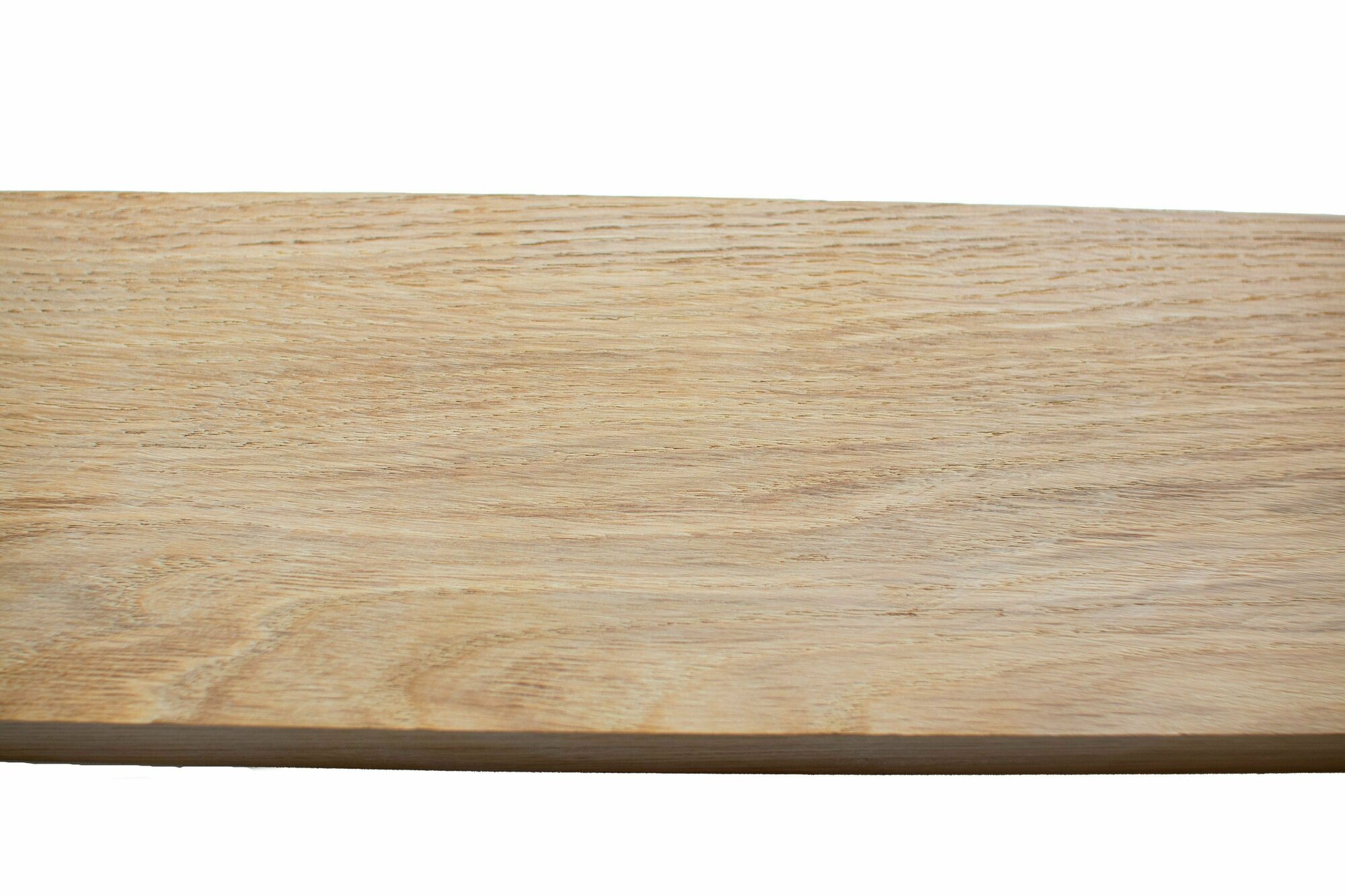 Заготовка для резьбы Дуб 500*100*25-30 мм брусок деревянный для творчества и хобби