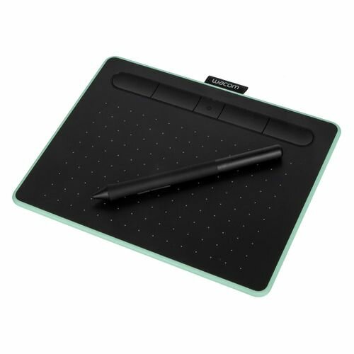 Графический планшет WACOM Intuos S Bluetooth CTL-4100WL