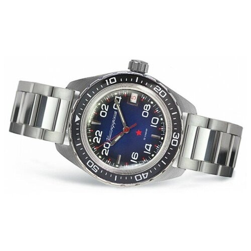 фото Наручные часы восток командирские 02036а