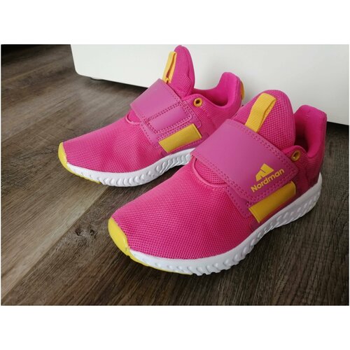 Кроссовки для девочек, цвет розовый, размер 29, бренд Nordman, артикул 2-900-R02 Jump