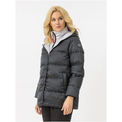 фото Куртка, avi, русконтракт, a-15034, темно-синий/пыльная роза, 40