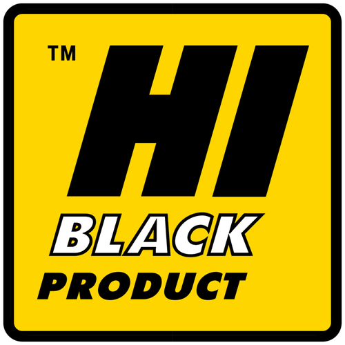 Тонер Hi-Black бутыль 80 г, черный