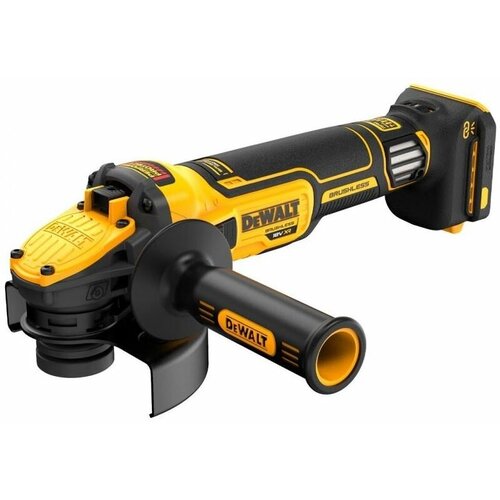 Угловая шлифмашина DeWALT DCG409VSN