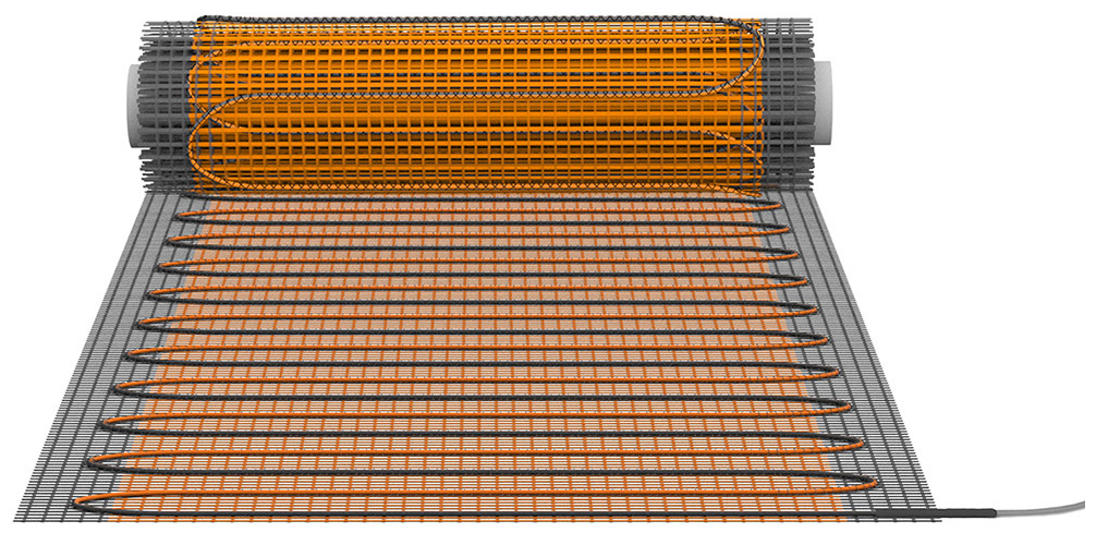 Комплект теплого пола Теплолюкс ProfiMat 630-3,5 - фотография № 8