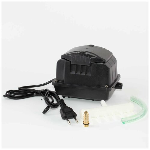 Компрессор SES-10 BOYU профессиональный для септика пруда и аквариума 380000₽