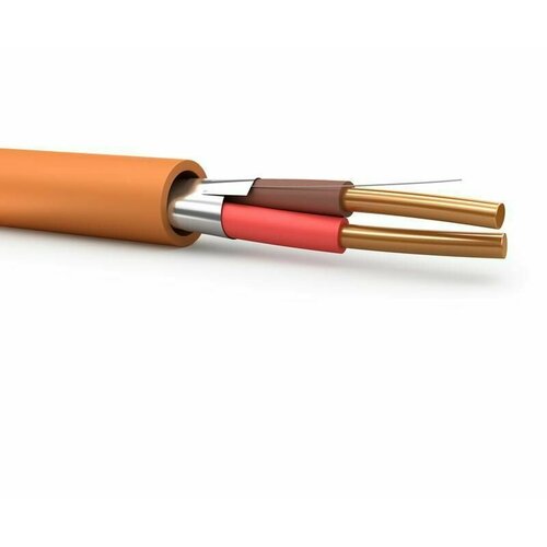 Кабель кпсэнг(А)-FRLS 1х2х1.5 ОК 300В (бухта) (м) ивкз 00-00026246 (40 Метров)