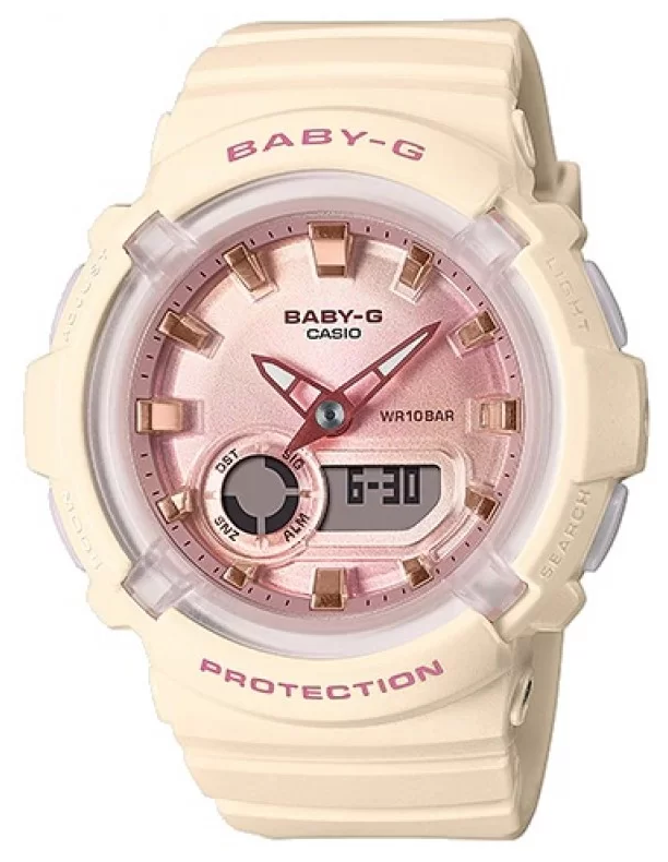 Наручные часы CASIO Baby-G BGA-280-4A2