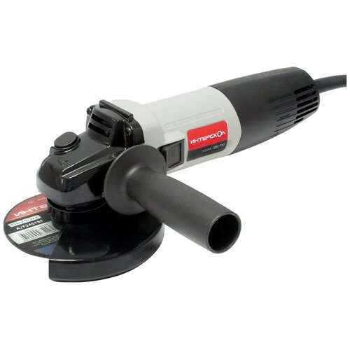 Угловая шлифмашина Интерскол УШМ-125700 30 ЛЕТ 299000₽