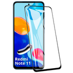 Защитное стекло для Xiaomi Redmi Note 11 / Note 11s / Note 10 / Note 10s /Poco M4 Pro 4G/Стекло на Редми Нот 11 - изображение