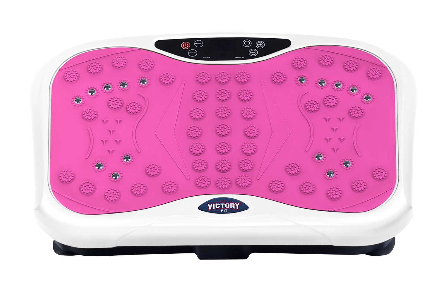 Виброплатформа VictoryFit VF-M130 pink