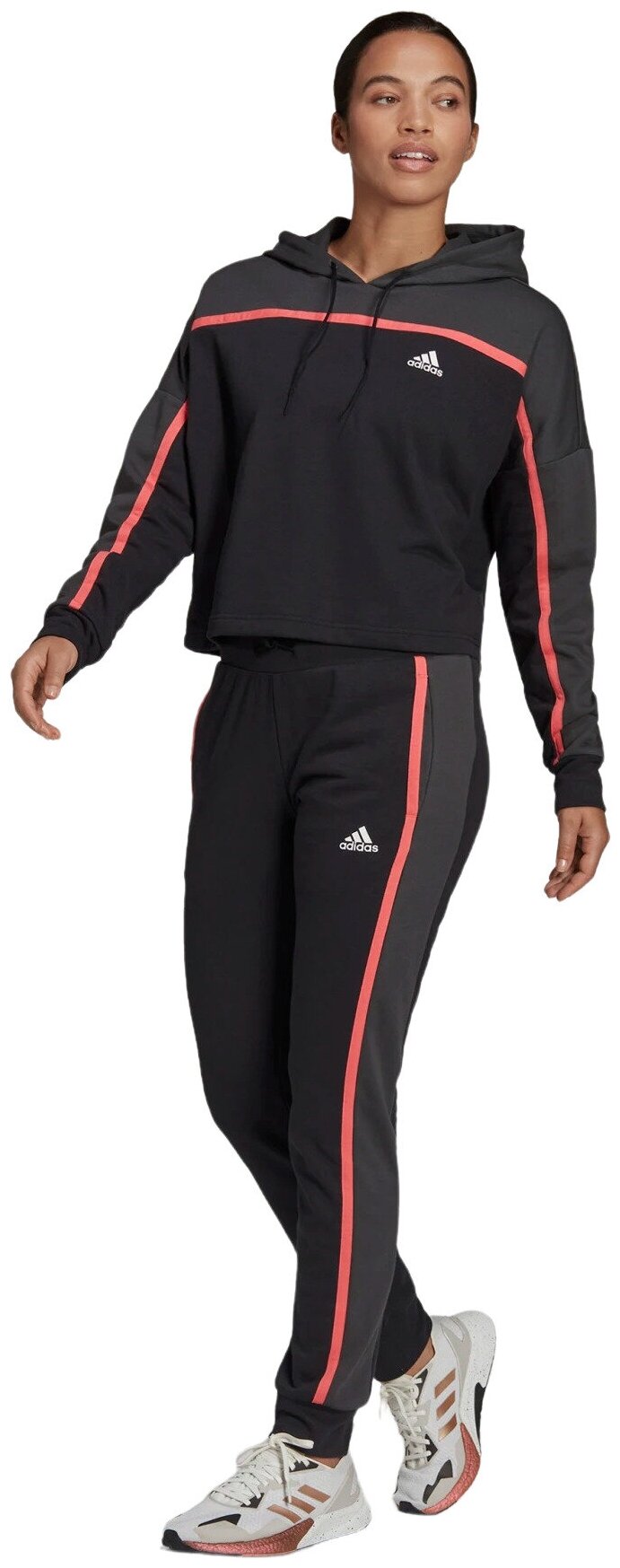 adidas block