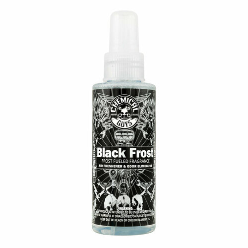 Chemical Guys Black Frost Освежитель воздуха Аромат Сильный Мороз 118мл 1337₽