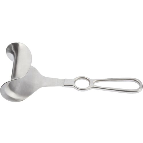 Зеркало для брюшной стенки ширина рабочей части 100 мм, J-19-231H