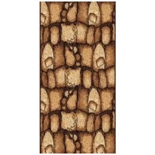 Ковровая дорожка D493 - BEIGE - коллекция LAGUNA 0.80x30.00