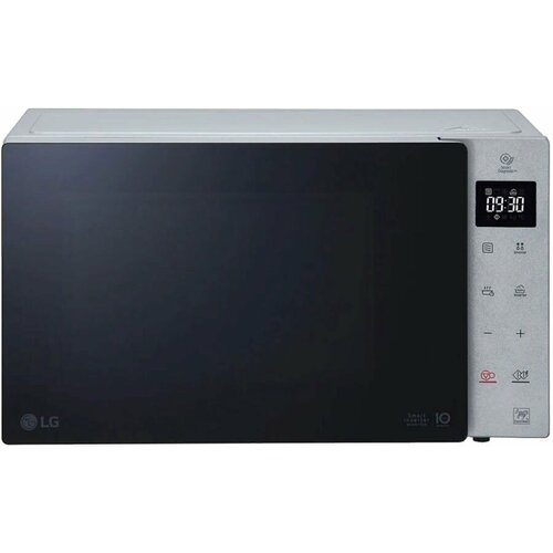 Микроволновая печь LG MW25R35GISL 1000Вт 25л нержавеющая сталь черный 2118000₽