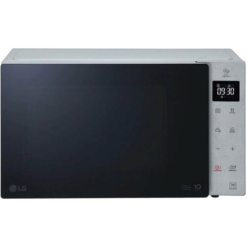 Микроволновая печь LG MW25R35GISL, 1000Вт, 25л, нержавеющая сталь /черный