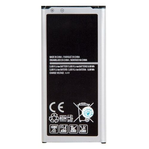 аккумулятор amperin для смартфона samsung galaxy s5 eb bg900bbe 2800mah Аккумулятор EB-BG900BBE для Samsung G900 (Galaxy S5)