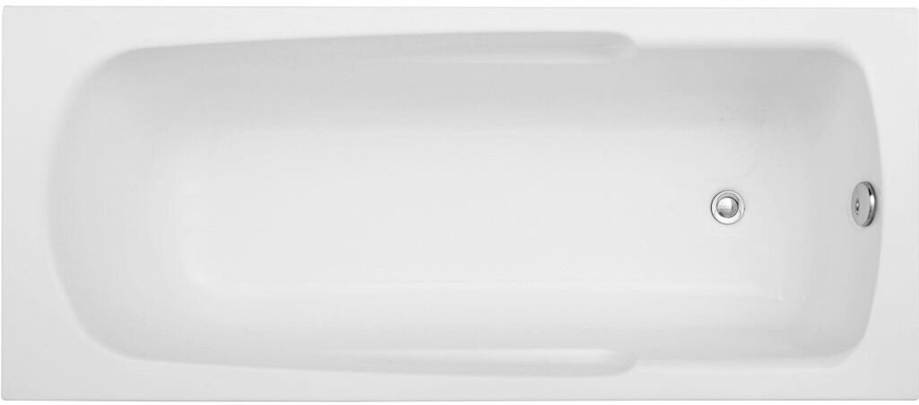 Акриловая ванна Aquanet Extra 160x70 - фото №1