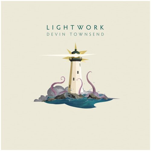 Виниловые пластинки, Inside Out Music, Sony Music, HevyDevy Records, DEVIN TOWNSEND - Lightwork (2LP+CD)