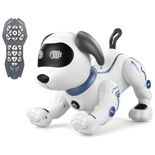 фото Интерактивный робот щенок stunt smart dog shantou