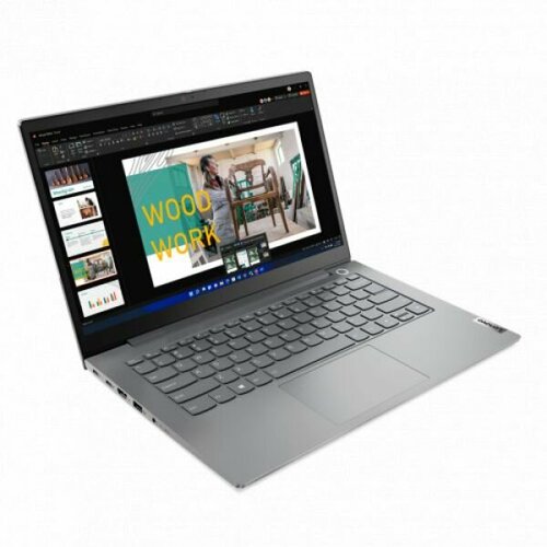 Ноутбук Lenovo ThinkBook 14 G4 ABA 21DK000ARU 14 FHD 1920x1080 169 Ryzen 5 8 Гб SSD 9348700₽